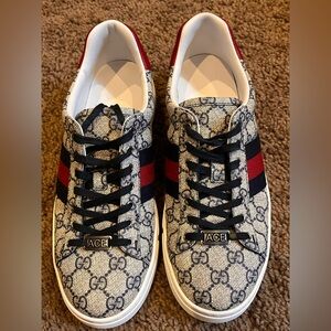 Gucci Men’s Ace Sneakers